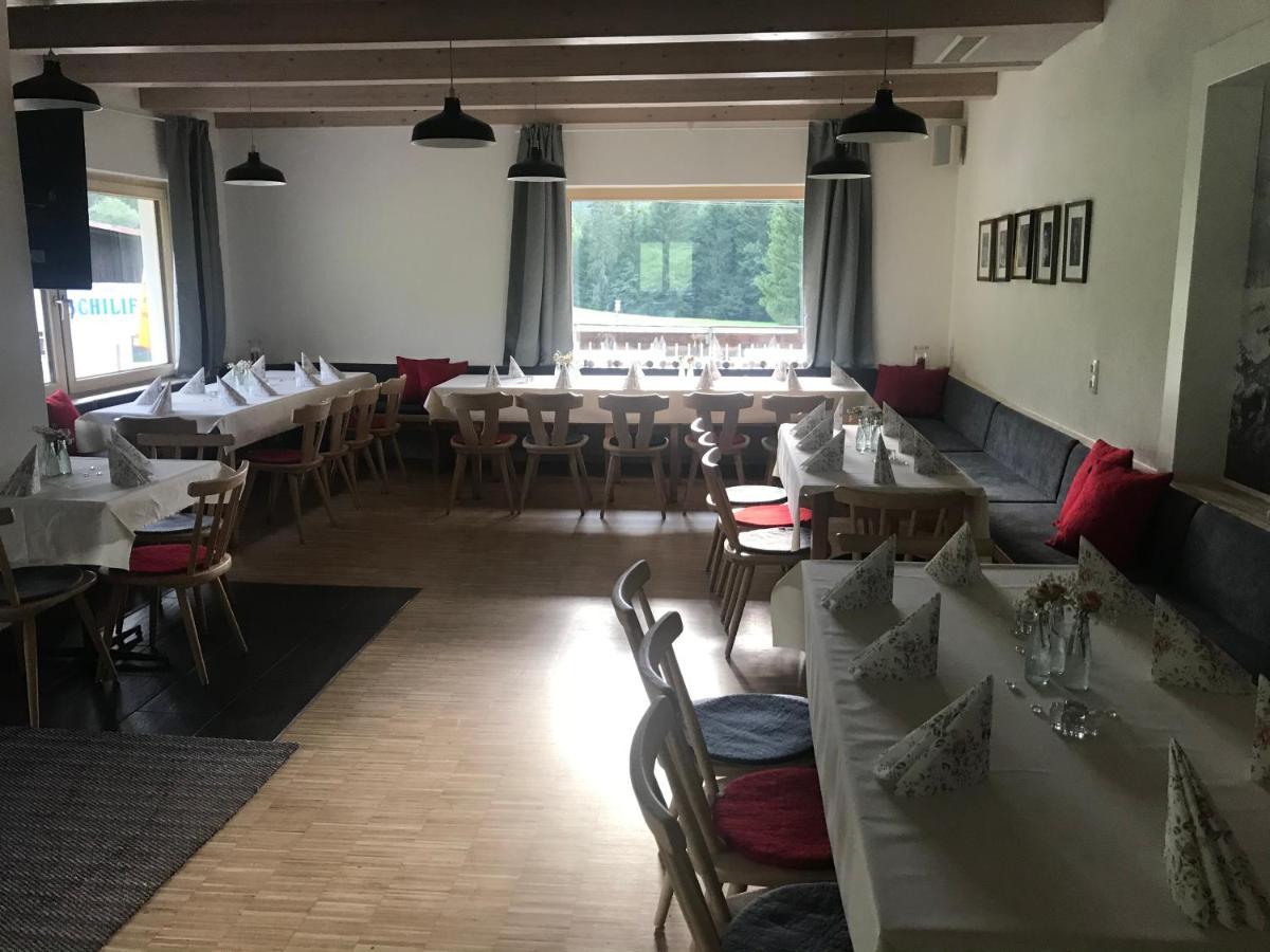 Ferienwohnung Bergblick Am Rande Der Wildnis Sibratsgfall Exterior photo